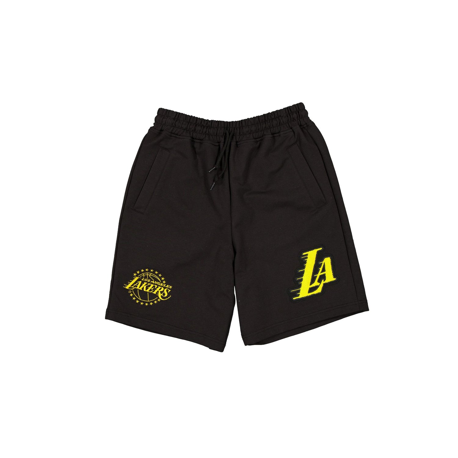 Los Angeles Lakers 2024 City Edition Shorts