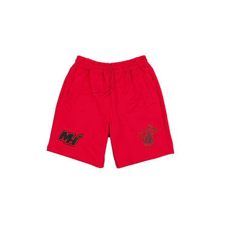 Miami Heat 2024 City Edition Shorts