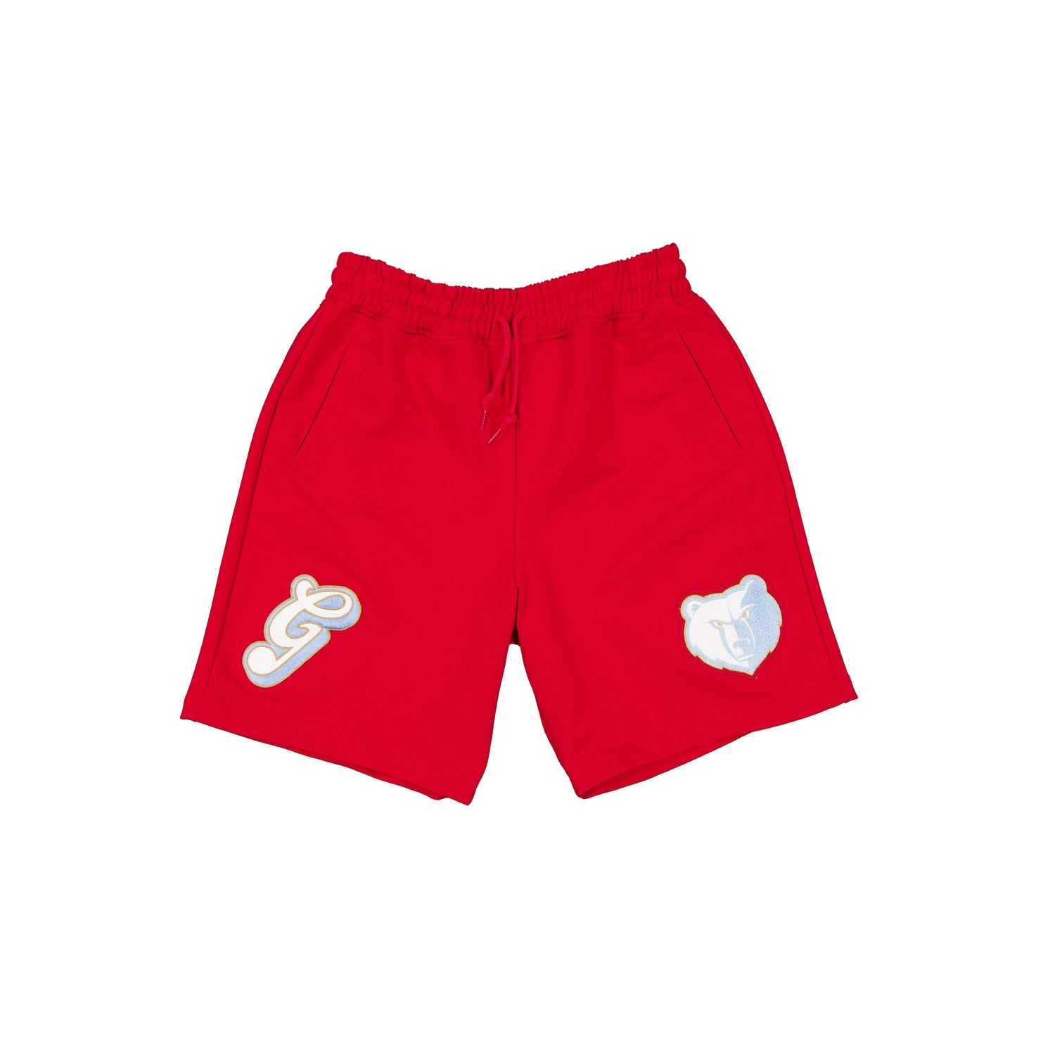 Memphis Grizzlies 2024 City Edition Shorts