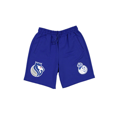 Sacramento Kings 2024 City Edition Shorts