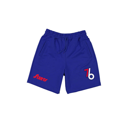 Philadelphia 76ers 2024 City Edition Shorts