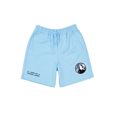 Minnesota Timberwolves 2024 City Edition Shorts