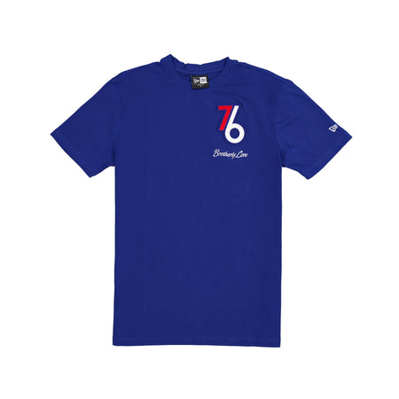 Philadelphia 76ers 2024 City Edition T-Shirt