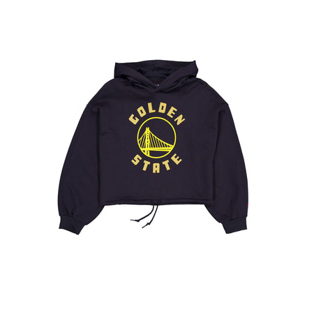 Golden State Warriors 2024 City Edition Women's Hoodie