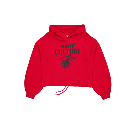 Miami Heat 2024 City Edition Women's Hoodie