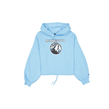 Minnesota Timberwolves 2024 City Edition Women's Hoodie