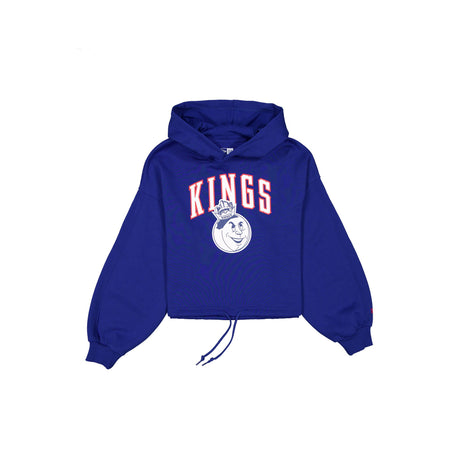 Sacramento Kings 2024 City Edition Women's Hoodie