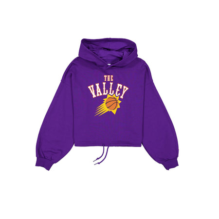 Phoenix Suns 2024 City Edition Women's Hoodie