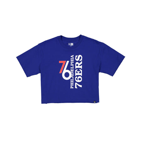 Philadelphia 76ers 2024 City Edition Women's T-Shirt