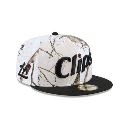 Los Angeles Clippers 2024 Country x City Realtree 59FIFTY Fitted Hat