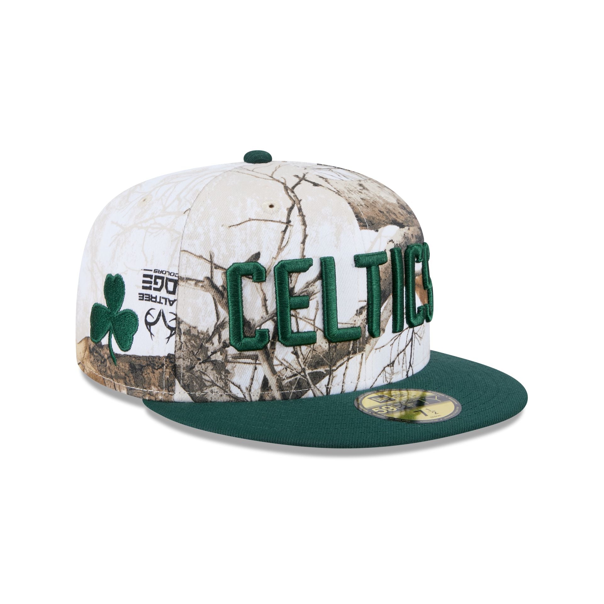 New era celtics best sale