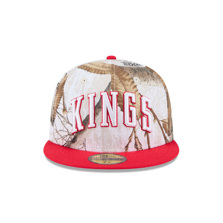 Sacramento Kings 2024 Country x City Realtree 59FIFTY Fitted Hat