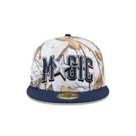 Orlando Magic 2024 Country x City Realtree 59FIFTY Fitted Hat