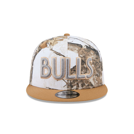 Chicago Bulls 2024 Country x City Realtree 9FIFTY Snapback Hat