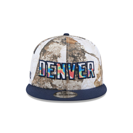 Denver Nuggets 2024 Country x City Realtree 9FIFTY Snapback Hat