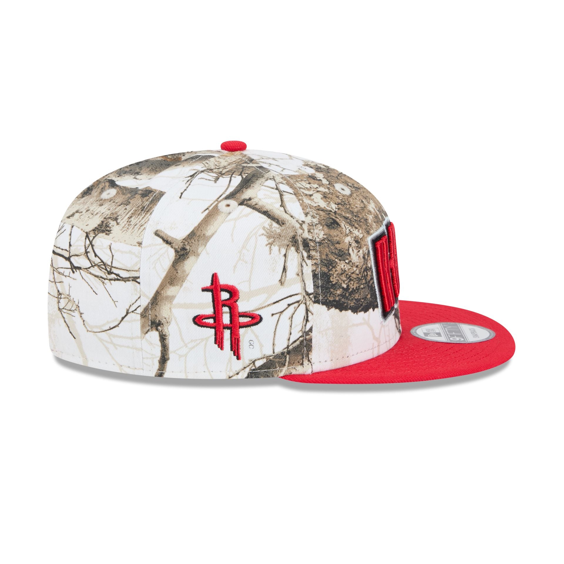 New Era Houston Rockets City edition H-Town 9fifty 950 snapback top hat cap new