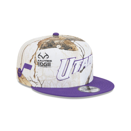 Utah Jazz 2024 Country x City Realtree 9FIFTY Snapback Hat