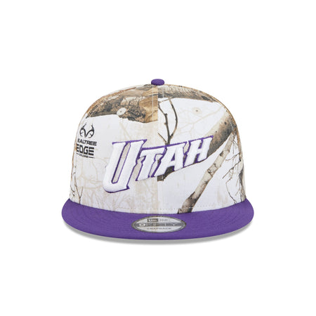 Utah Jazz 2024 Country x City Realtree 9FIFTY Snapback Hat