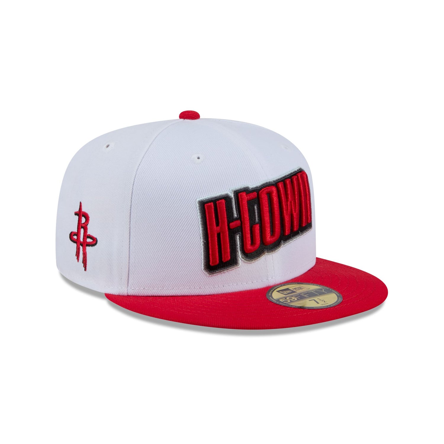 Houston Rockets 2024 City Edition 59FIFTY Fitted Hat