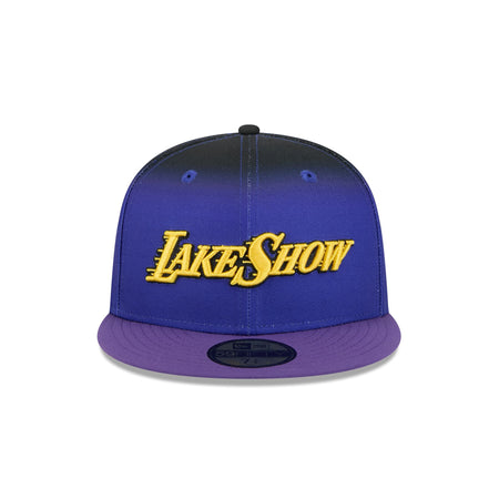 Los Angeles Lakers 2024 City Edition 59FIFTY Fitted Hat