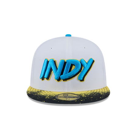 Indiana Pacers 2024 City Edition 59FIFTY Fitted Hat