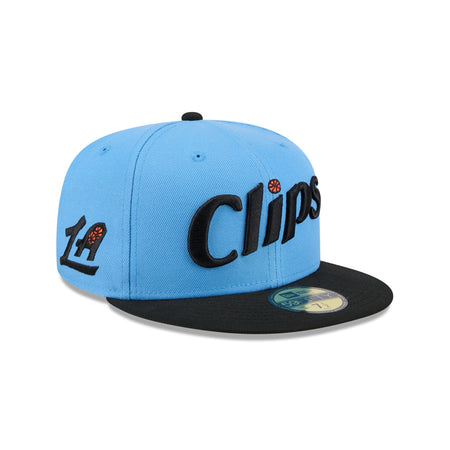 Los Angeles Clippers 2024 City Edition 59FIFTY Fitted Hat