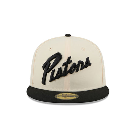 Detroit Pistons 2024 City Edition 59FIFTY Fitted Hat