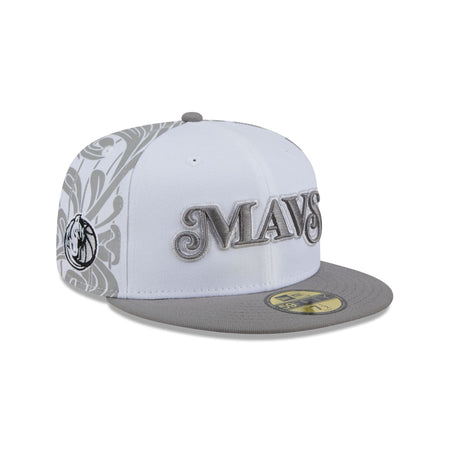 Dallas Mavericks 2024 City Edition 59FIFTY Fitted Hat