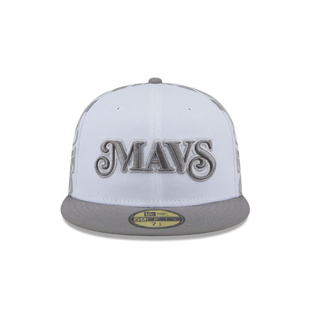 Dallas Mavericks 2024 City Edition 59FIFTY Fitted Hat