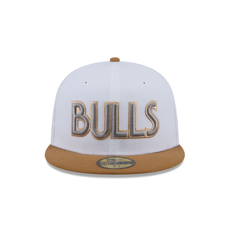 Chicago Bulls 2024 City Edition 59FIFTY Fitted Hat