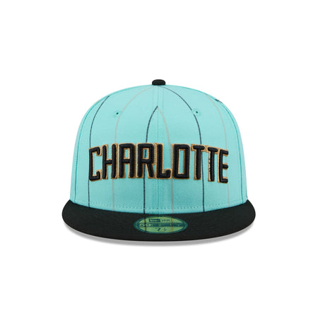 Charlotte Hornets 2024 City Edition 59FIFTY Fitted Hat