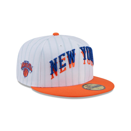 New York Knicks 2024 City Edition 59FIFTY Fitted Hat