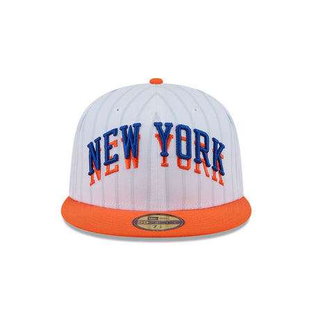 New York Knicks 2024 City Edition 59FIFTY Fitted Hat