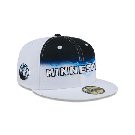 Minnesota Timberwolves 2024 City Edition 59FIFTY Fitted Hat