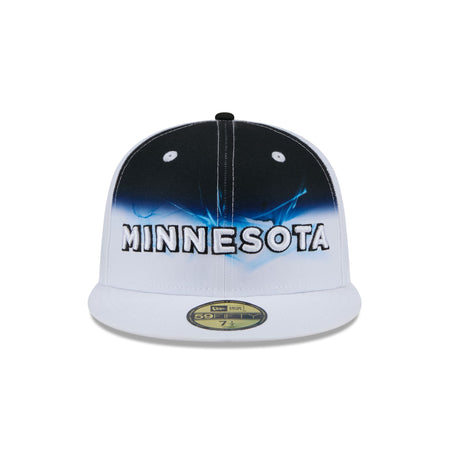 Minnesota Timberwolves 2024 City Edition 59FIFTY Fitted Hat