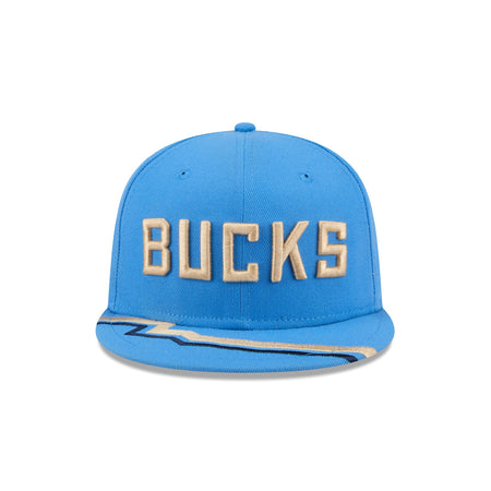 Milwaukee Bucks 2024 City Edition 59FIFTY Fitted Hat