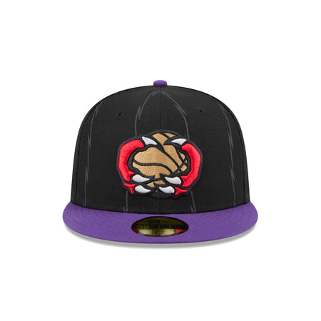 Toronto Raptors 2024 City Edition 59FIFTY Fitted Hat