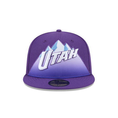 Utah Jazz 2024 City Edition 59FIFTY Fitted Hat