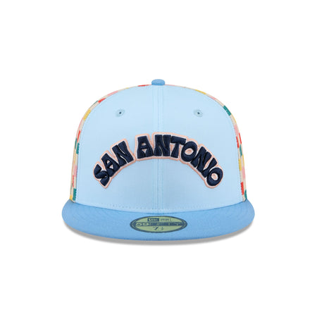 San Antonio Spurs 2024 City Edition 59FIFTY Fitted Hat