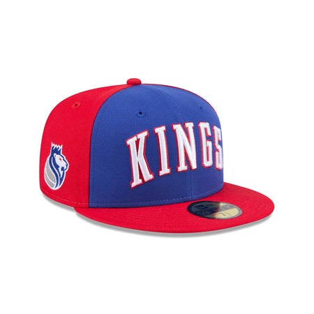 Sacramento Kings 2024 City Edition 59FIFTY Fitted Hat