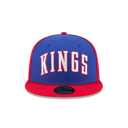 Sacramento Kings 2024 City Edition 59FIFTY Fitted Hat