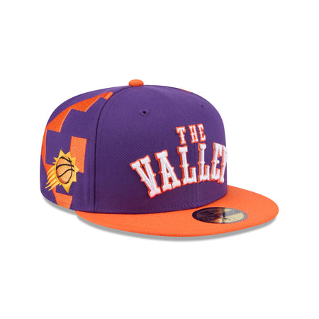 Phoenix Suns 2024 City Edition 59FIFTY Fitted Hat