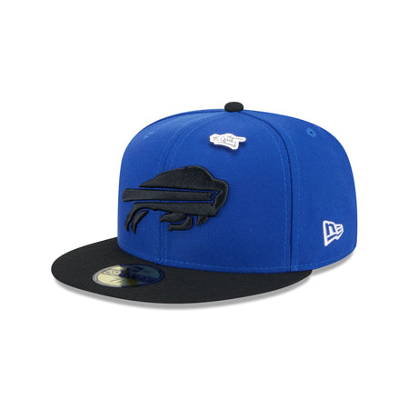 Buffalo Bills 2024 Inspire Change 59FIFTY Fitted Hat