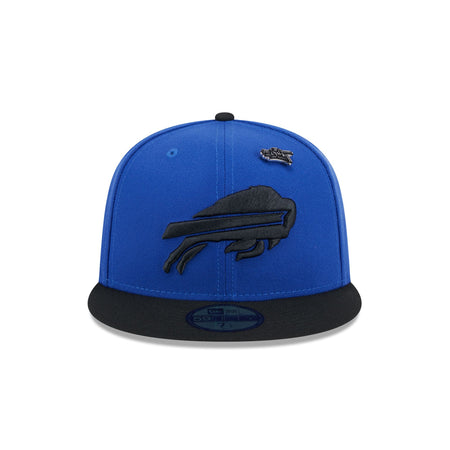 Buffalo Bills 2024 Inspire Change 59FIFTY Fitted Hat