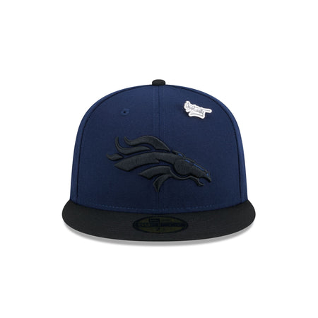 Denver Broncos 2024 Inspire Change 59FIFTY Fitted Hat