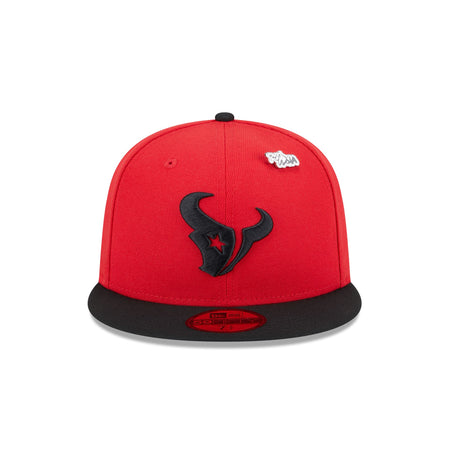 Houston Texans 2024 Inspire Change 59FIFTY Fitted Hat