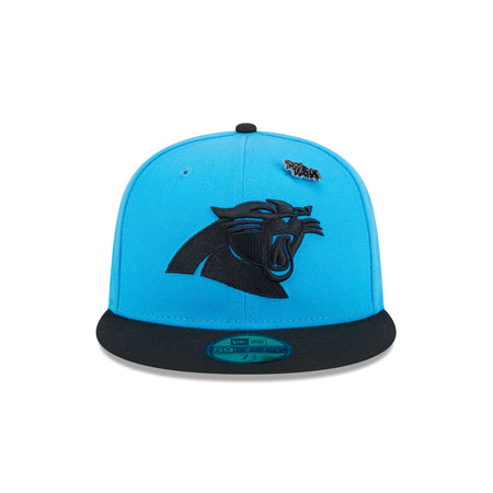 Carolina Panthers 2024 Inspire Change 59FIFTY Fitted Hat