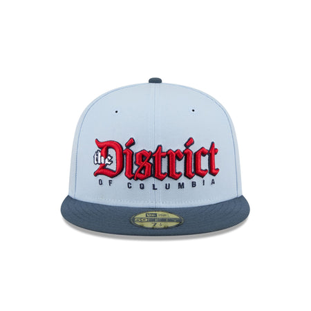 Washington Wizards 2024 City Edition 59FIFTY Fitted Hat