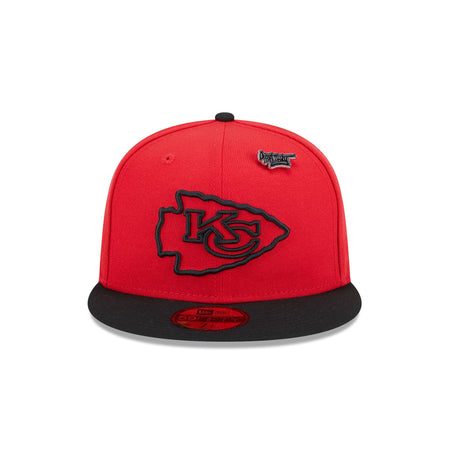 Kansas City Chiefs 2024 Inspire Change 59FIFTY Fitted Hat