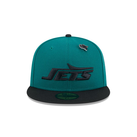 New York Jets 2024 Inspire Change 59FIFTY Fitted Hat